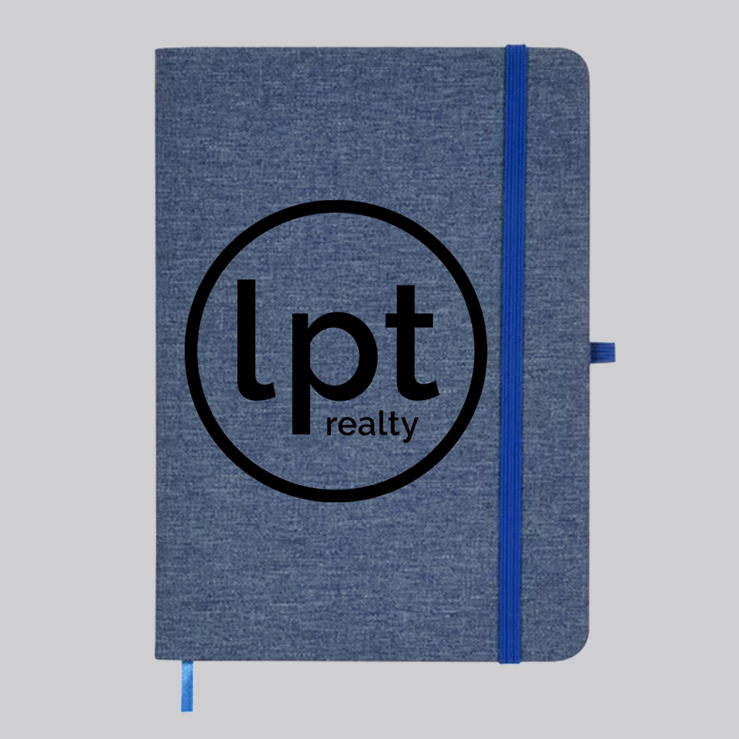 Blue 80 Page 5x7 LPT Journal