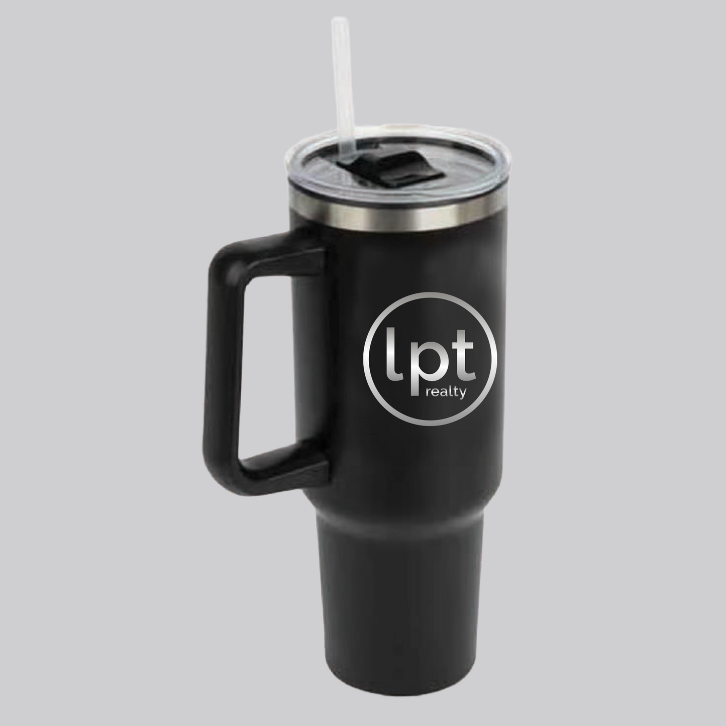 40 oz Stainless Steel Travel Mug