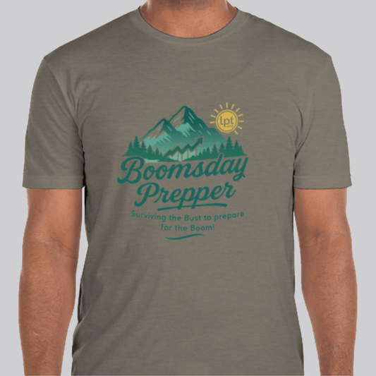 Mens Boomsday Sunny Mountain
