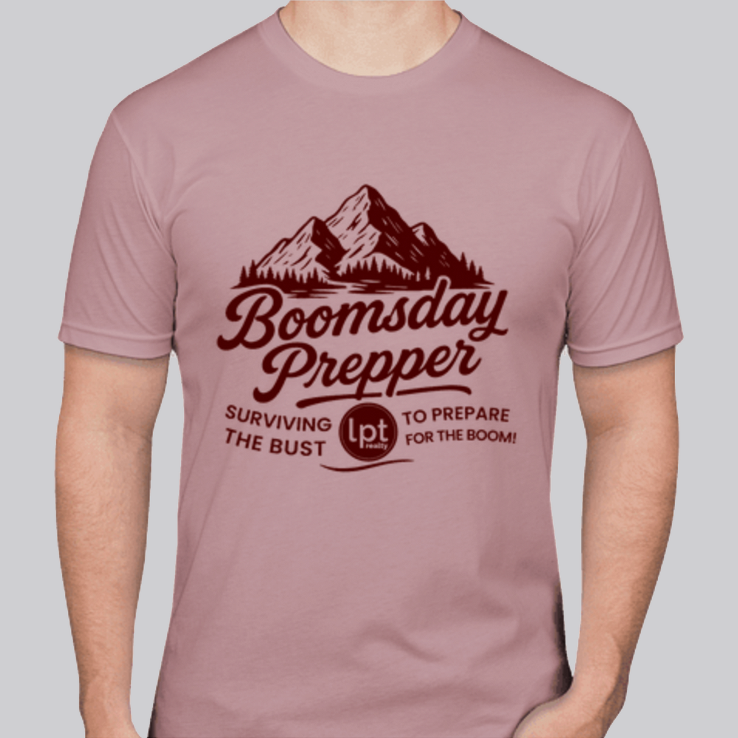 Mens Boomsday Prepper