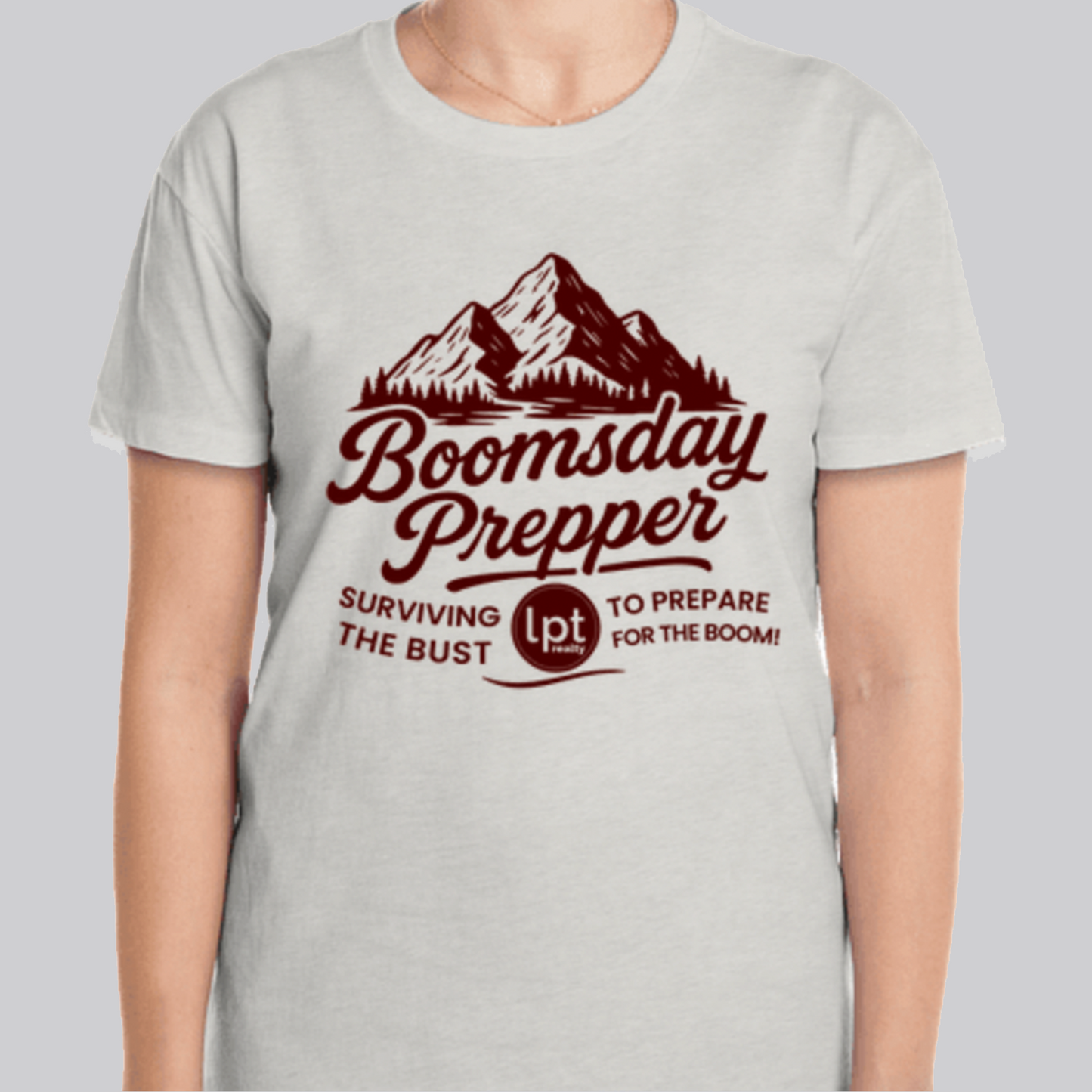 Ladies Boomsday Prepper